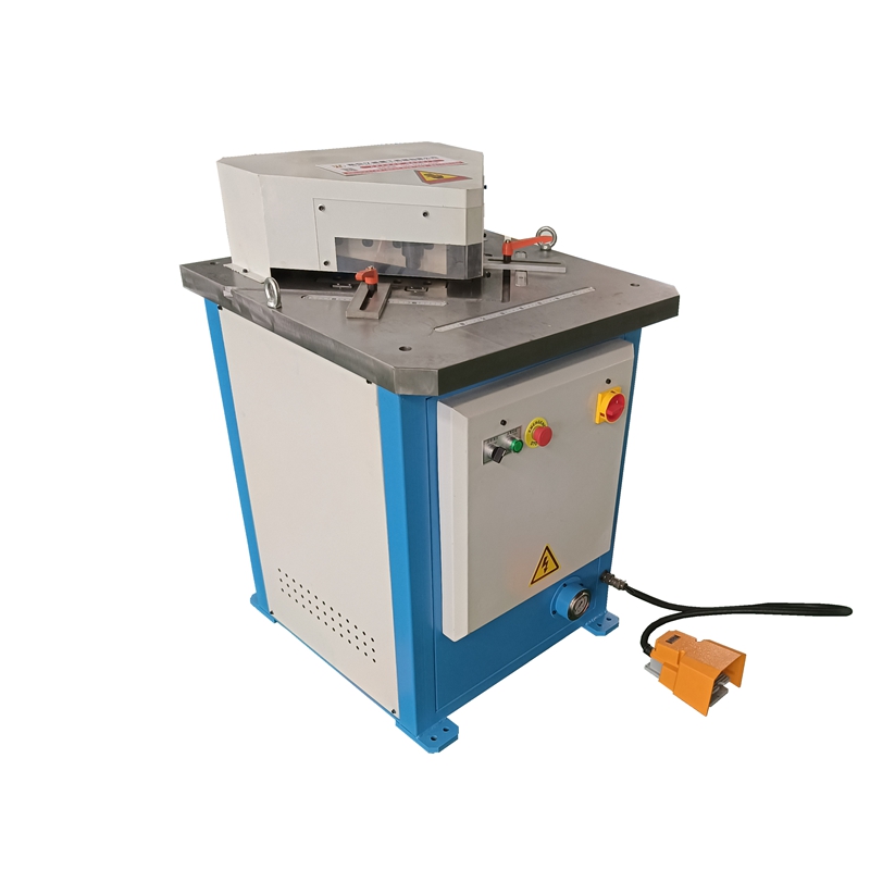 Hydraulic Angle cutting machine