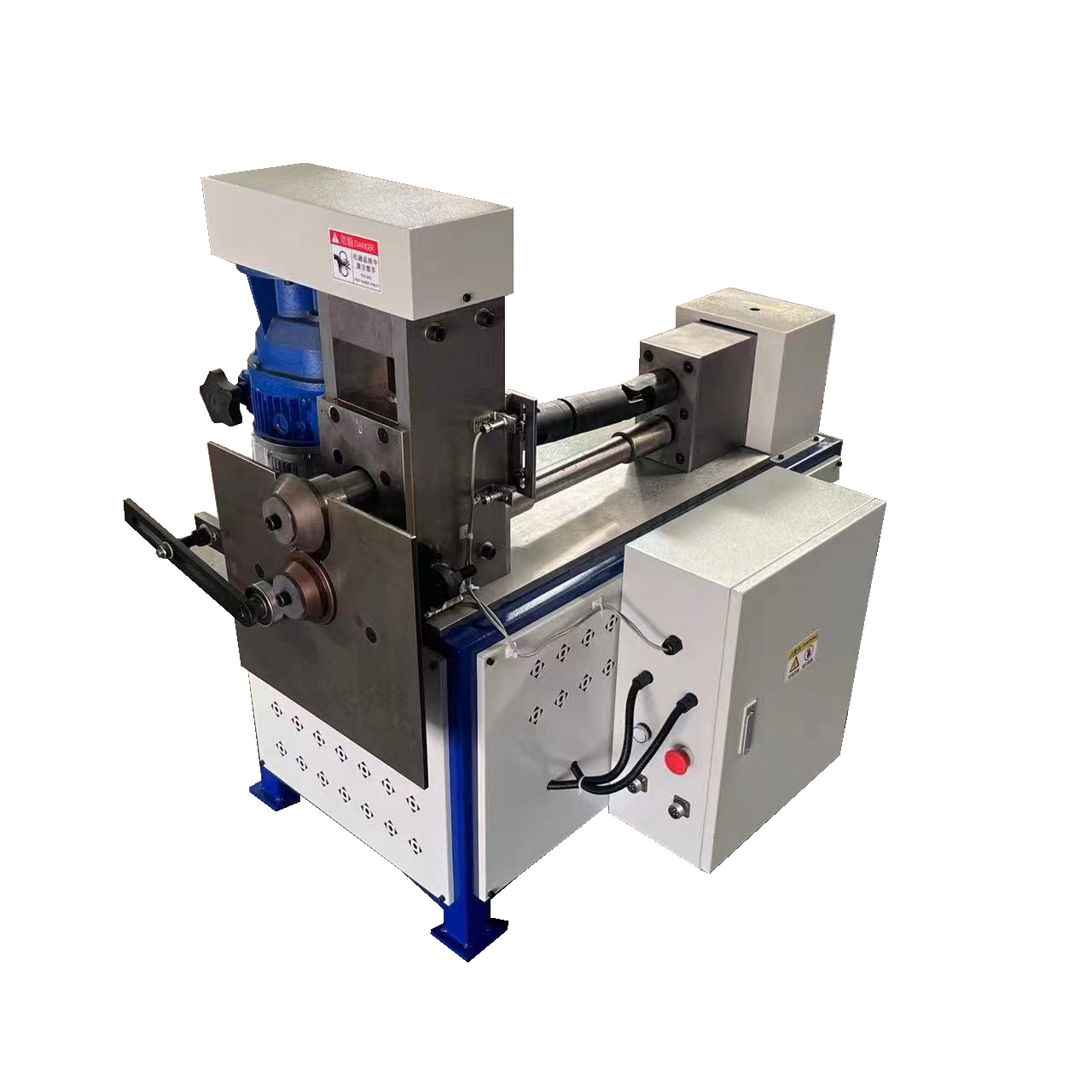 Rotary Beading Machine