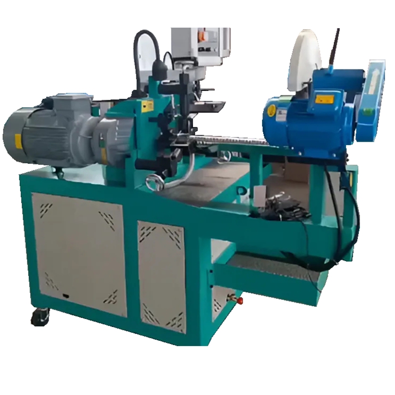 Corrugated Duct Forming Machine